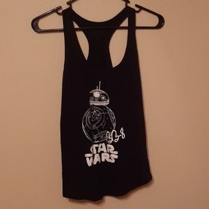Star Wars shirt